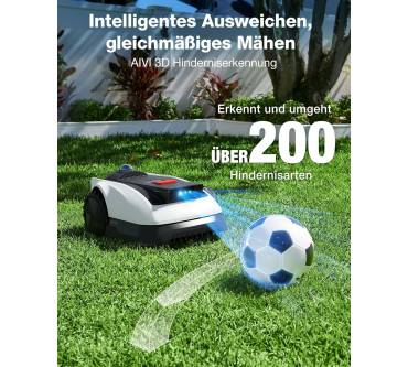 Produktbild Ecovacs Goat O1200 LiDAR Pro