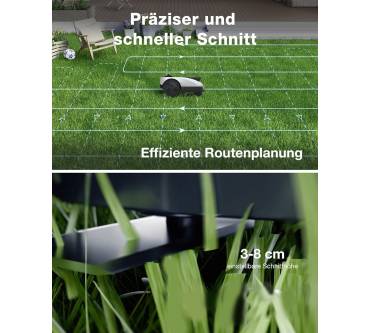 Produktbild Ecovacs Goat O1200 LiDAR Pro