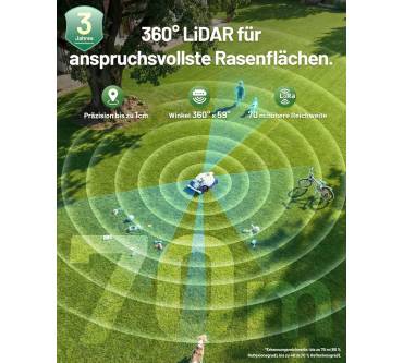 Produktbild Mammotion Luba 3 AWD 1500