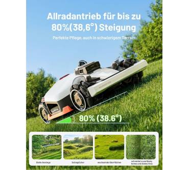 Produktbild Mammotion Luba 3 AWD 1500