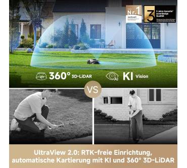 Produktbild Mova LiDAX Ultra 800