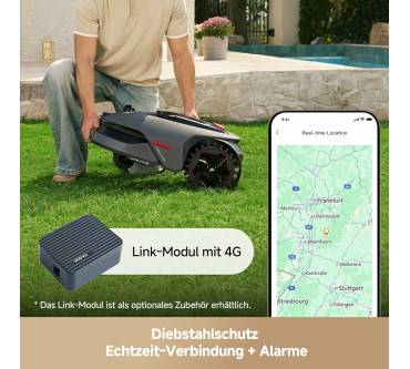 Produktbild Mova LiDAX Ultra 1600