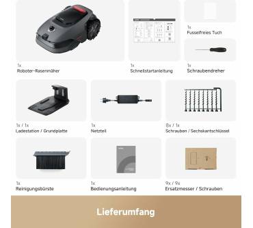 Produktbild Mova LiDAX Ultra 1600