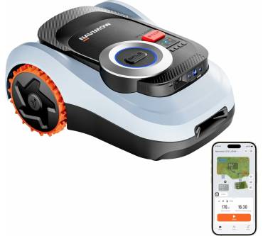 Produktbild Segway Navimow i215 LiDAR