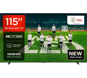 Produktbild TCL 115C7K