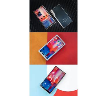 Produktbild iBasso DX340