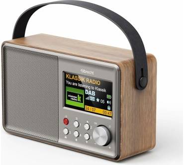 Produktbild Albrecht DR 862