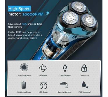 Produktbild Amurhey FK-373