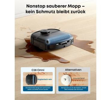 Produktbild Eufy C28 Omni HydroJet