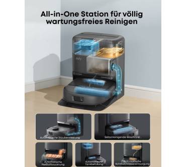 Produktbild Eufy C28 Omni HydroJet