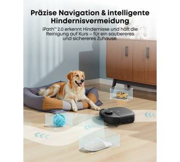 Produktbild Eufy C28 Omni HydroJet