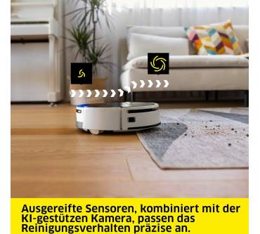 Produktbild Kärcher RVF 7 Comfort Extra