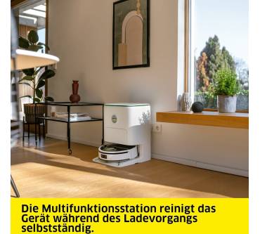 Produktbild Kärcher RVF 7 Comfort Extra