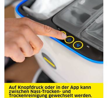 Produktbild Kärcher RVF 7 Comfort Extra