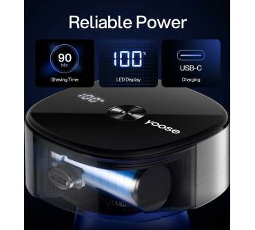 Produktbild Yoose H5 Bald Head Shaver