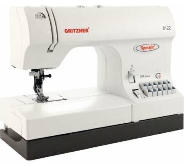Produktbild Gritzner Tipmatic 6122 DFT