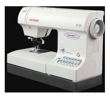 Produktbild Gritzner Tipmatic 6122 DFT