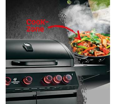 Produktbild Landmann Cool Black 4.1