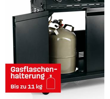 Produktbild Landmann Cool Black 4.1