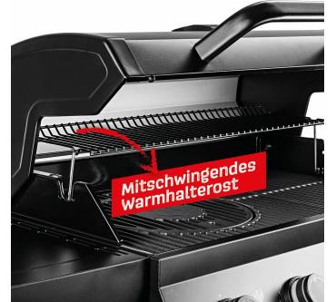 Produktbild Landmann Cool Black 4.1