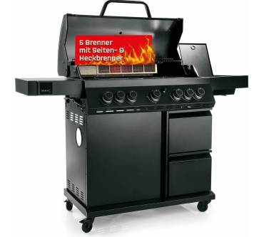 Produktbild Landmann Cool Black 5.2