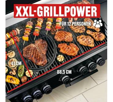 Produktbild Landmann Cool Black 5.2