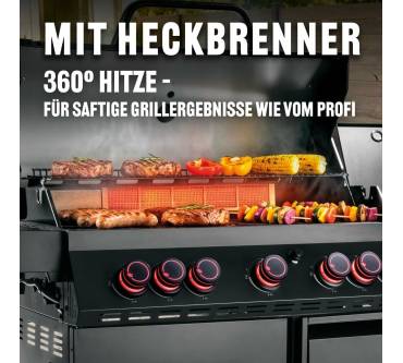 Produktbild Landmann Cool Black 5.2