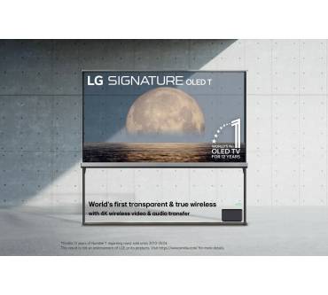 Produktbild LG OLED77T49LA