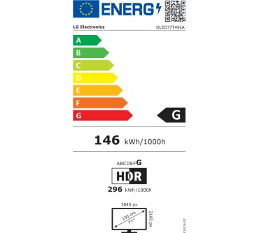 Produktbild LG OLED77T49LA