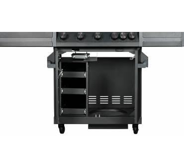 Produktbild Grillfürst Independence P530G