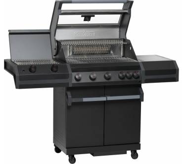 Produktbild Grillfürst Independence P530G