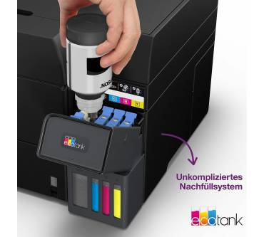 Produktbild Epson EcoTank ET-4951