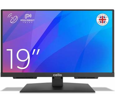 Produktbild Cello C1924SH-12V