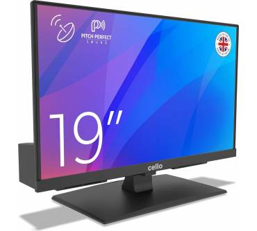 Produktbild Cello C1924SH-12V