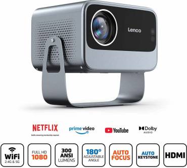 Produktbild Lenco LPJ-960SI