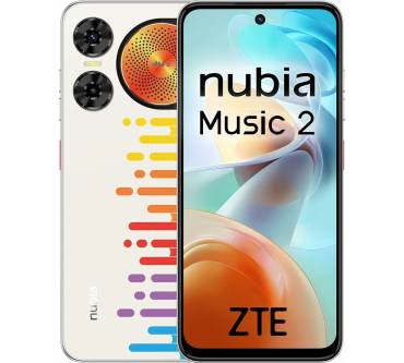 Produktbild ZTE Nubia Music 2