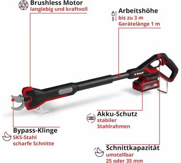 Produktbild Einhell GP-LS 18/35 Li BL
