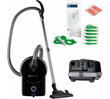 Produktbild Sebo Airbelt D2