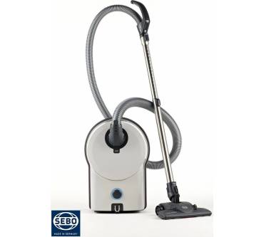 Produktbild Sebo AirBelt Professional D8