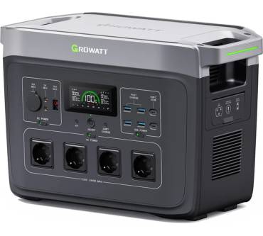 Produktbild Growatt Infinity 2000 Pro