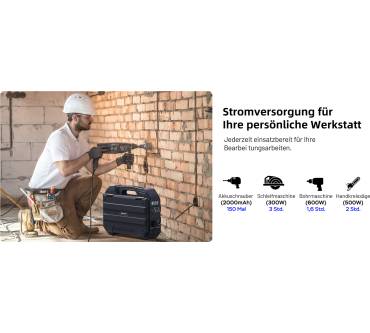 Produktbild Browey DS-S1600