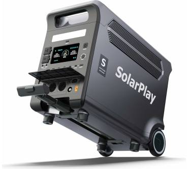 Produktbild SolarPlay Q3600