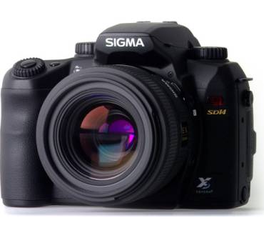Produktbild Sigma SD14