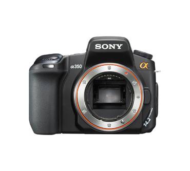 Produktbild Sony Alpha 350