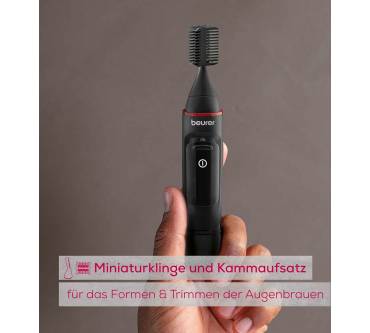 Produktbild Beurer MN3X