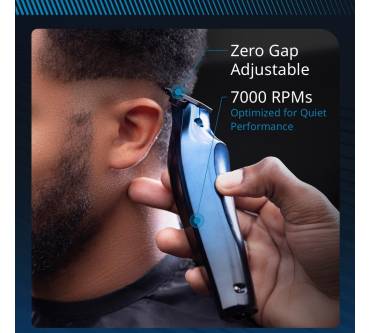 Produktbild Wahl Hi-Viz Air (3027153)