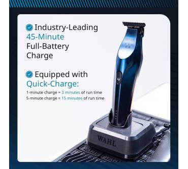 Produktbild Wahl Hi-Viz Air (3027153)