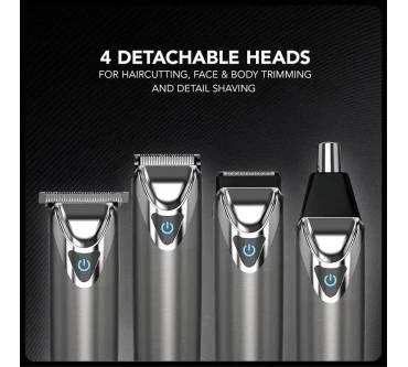 Produktbild Wahl Washable Stainless Steel (3027454)