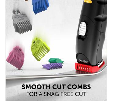 Produktbild Wahl Color Trim Advanced (09893-0464)