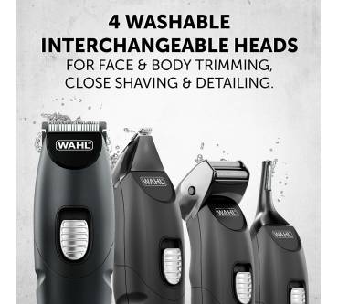 Produktbild Wahl Color Trim Advanced (09893-0464)